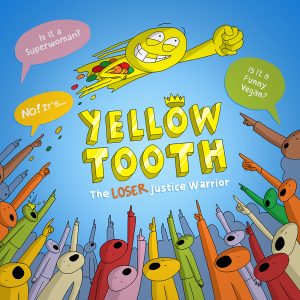 Yellow Tooth